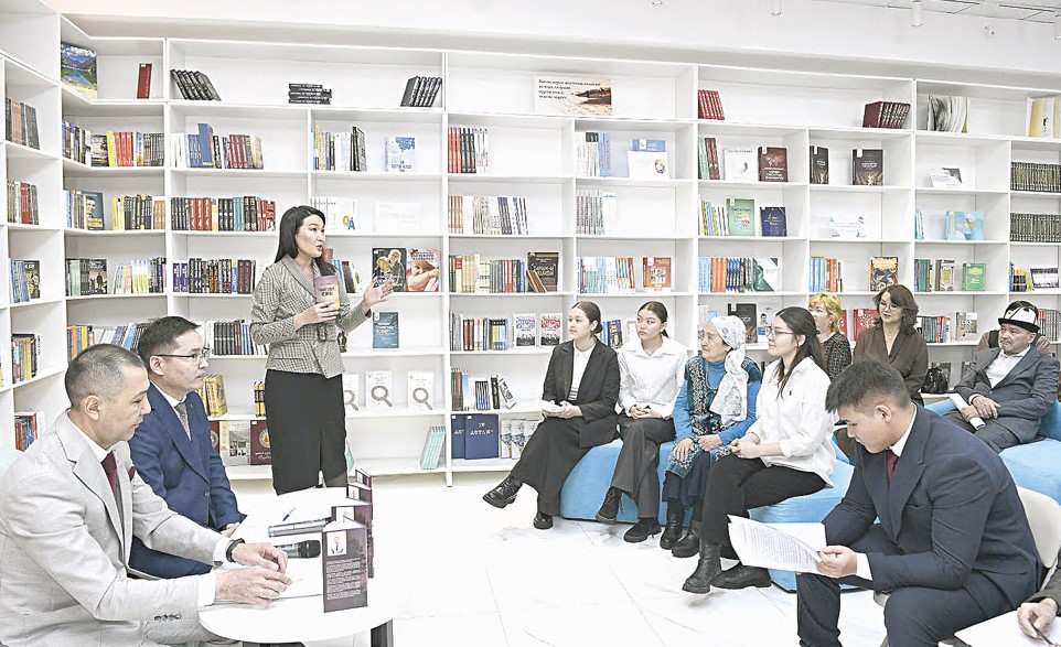 Ауыл өмірін арқау еткен