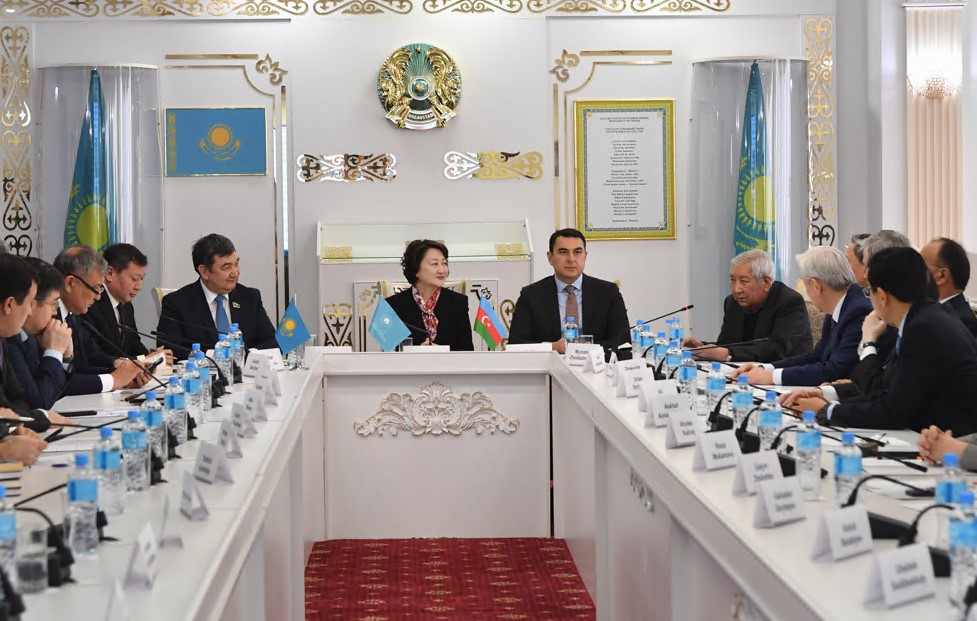 «Тасқа жазылған тарих» оқырманға жол тартты