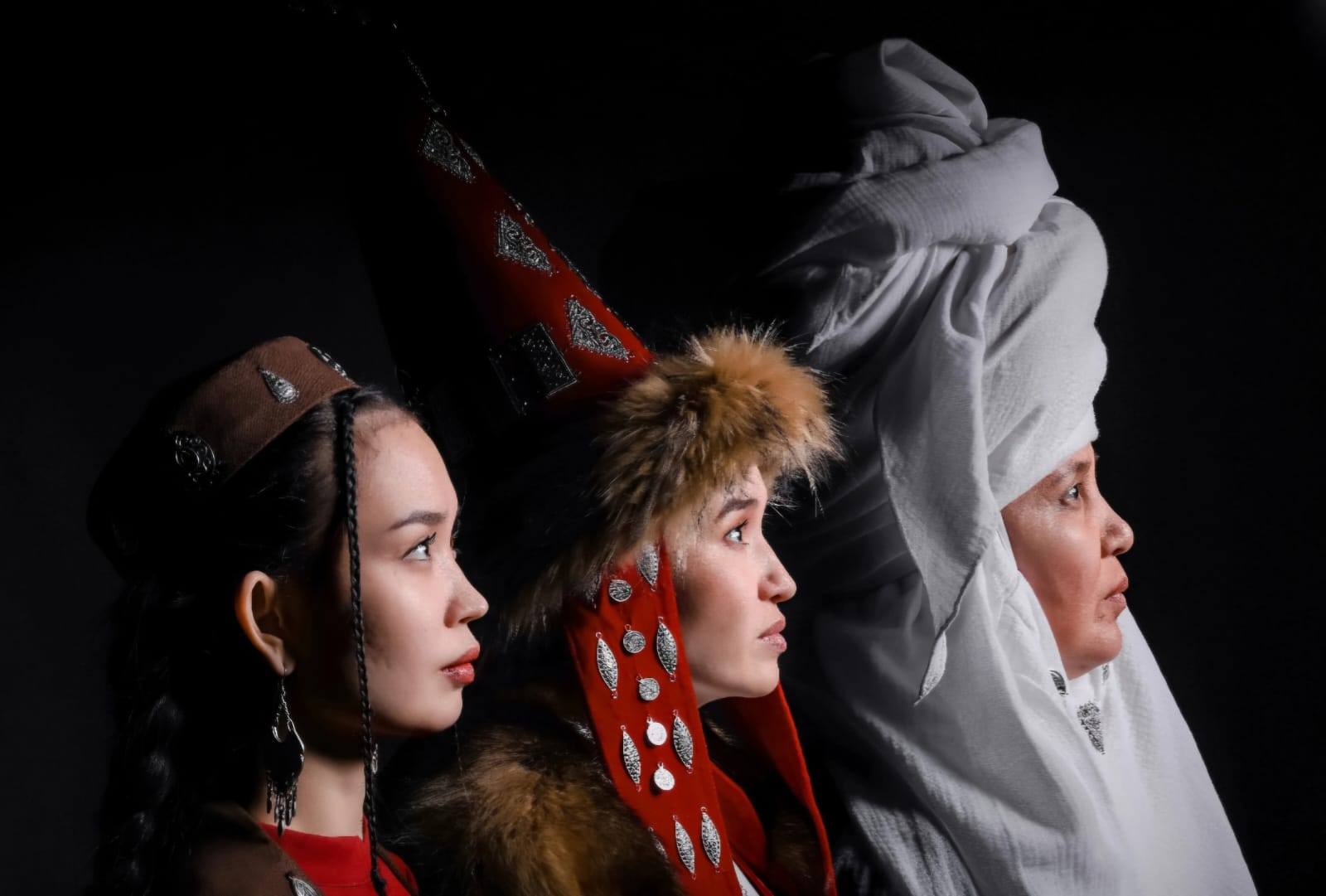 «Дина» драмасы сахналанды