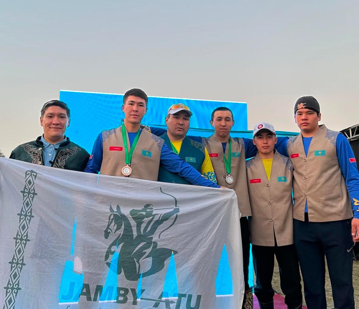 Мергендердің жаһандық жарысы