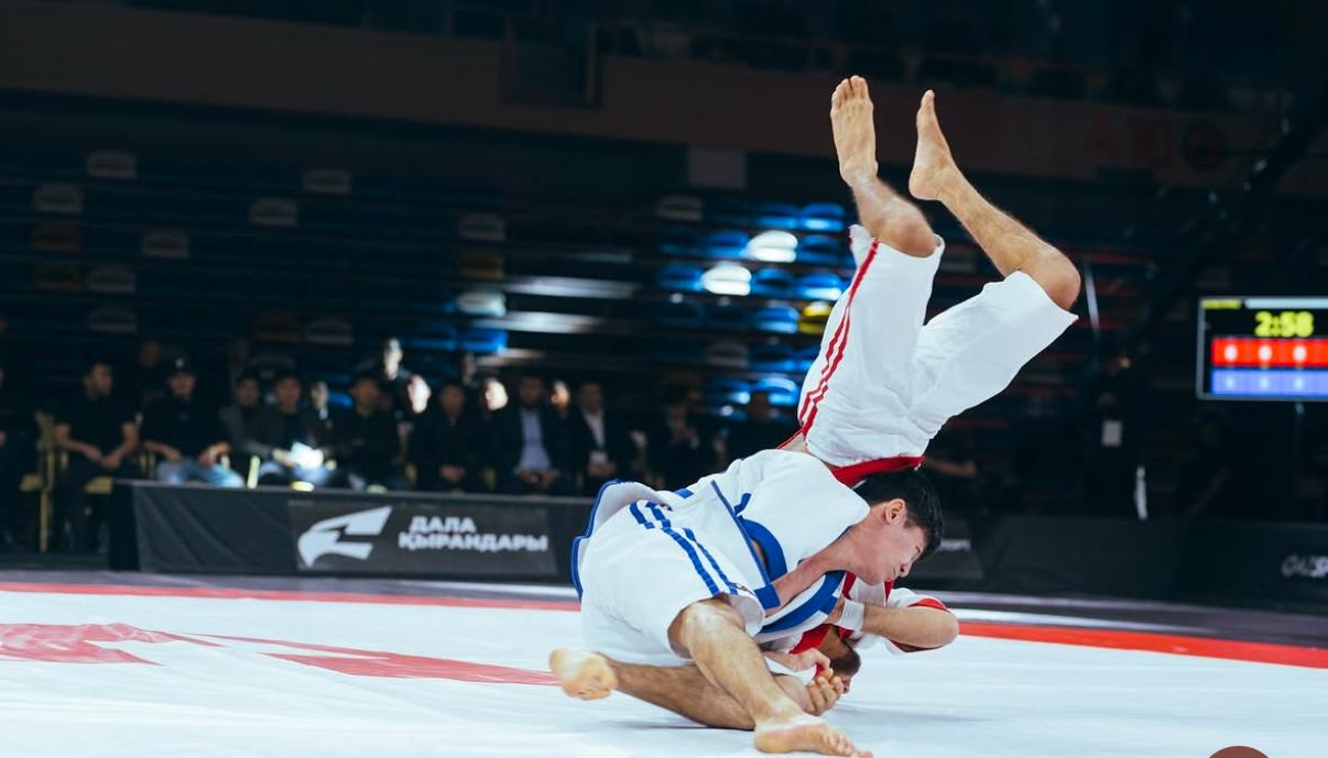 Әлем чемпионаты – Үндістанда