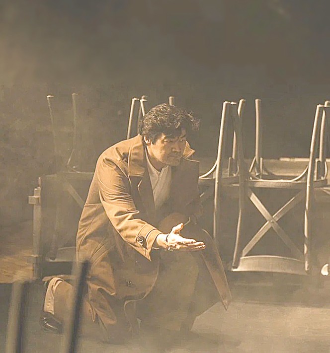 Табылдының тағылымды бейнесі