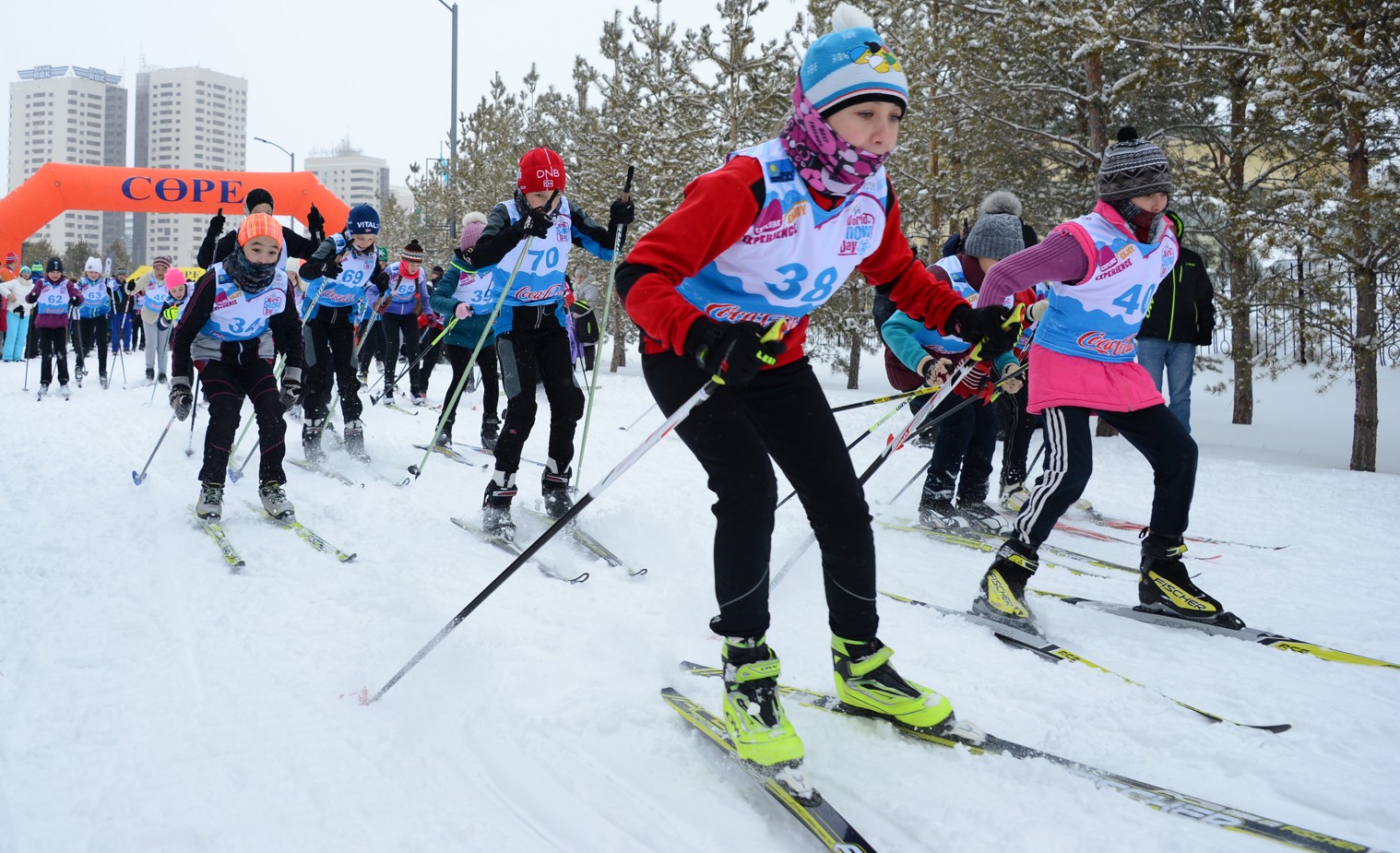 Бұқаралық спортқа да бап қажет