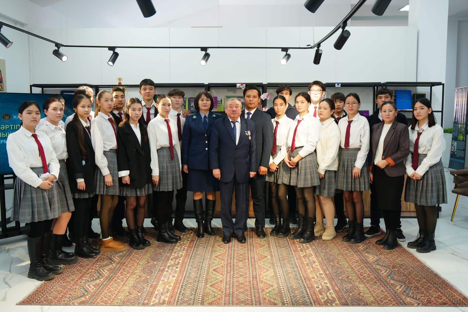 Жастарды қылмыстан сақтандыру жайы