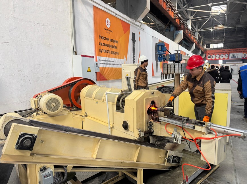 Техникалық мамандарға жол ашық