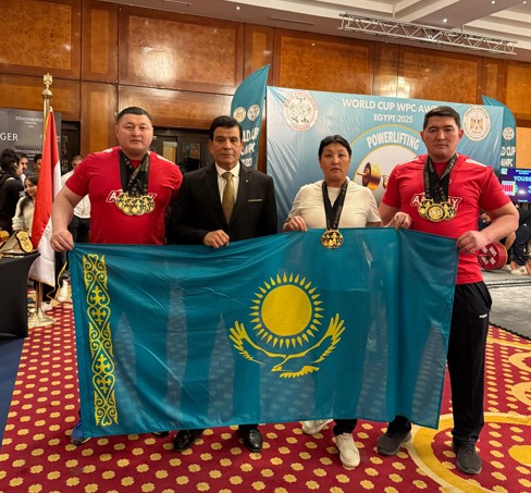 Чемпион ұстаз