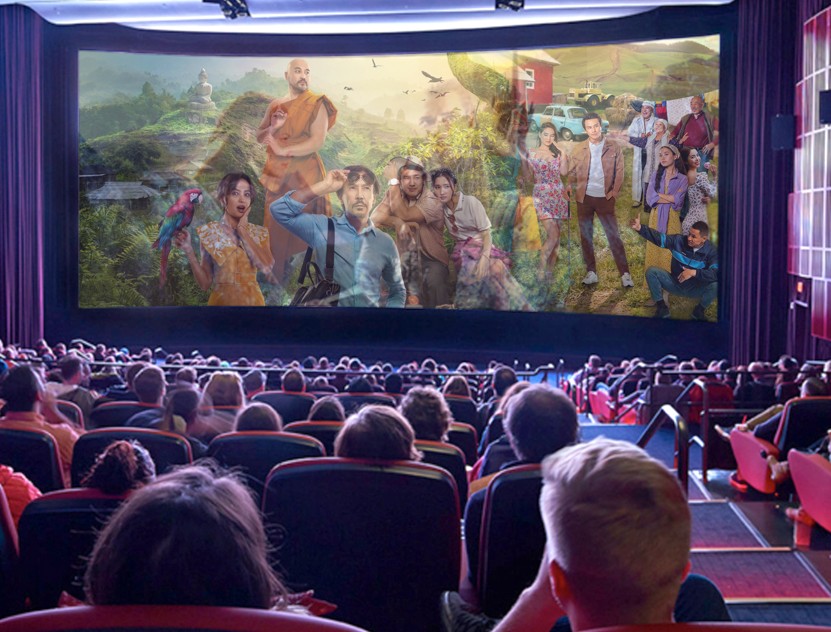 Кино тілінің дүбәралануы – қауіпті құбылыс