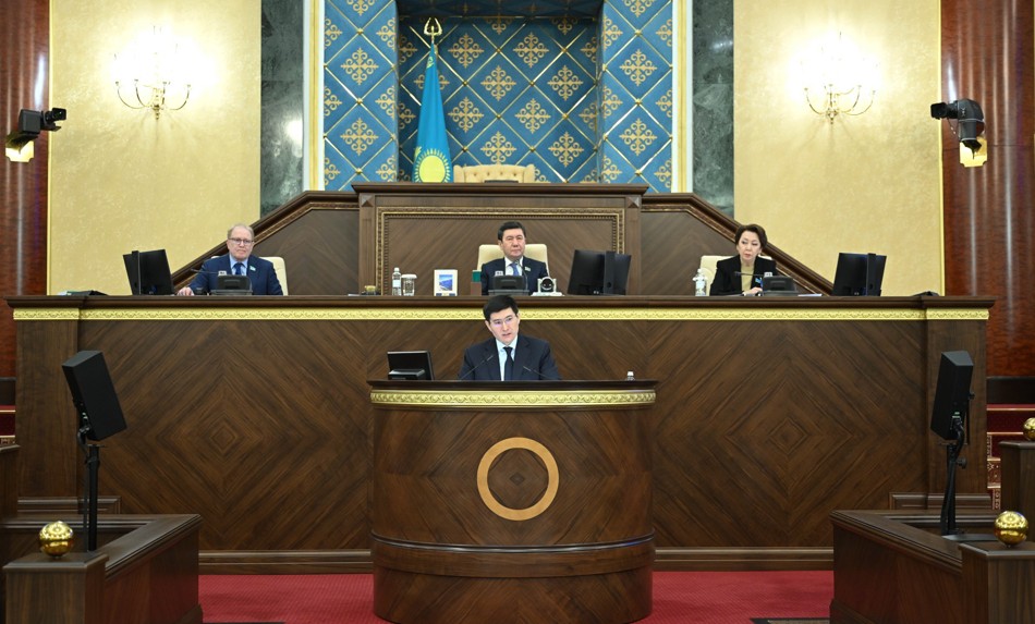 Сыбайлас жемқорлыққа қарсы іс-қимыл жөніндегі құжат қабылданды