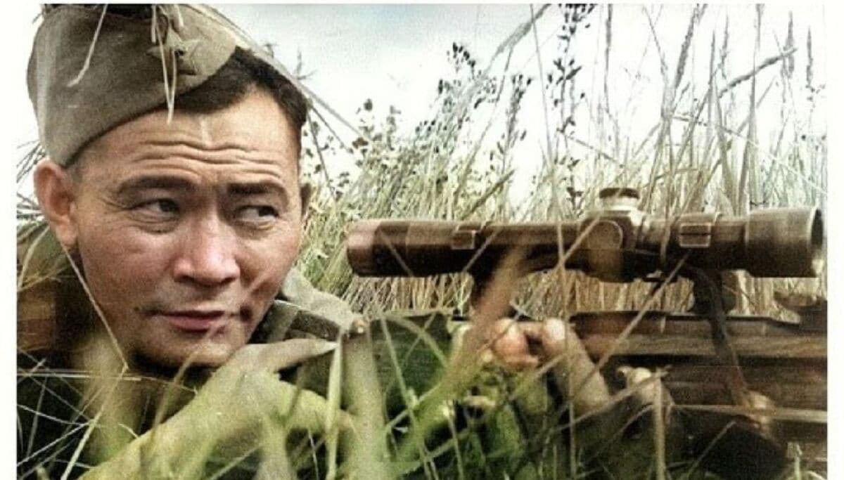 Сұрмерген Сүлейменов