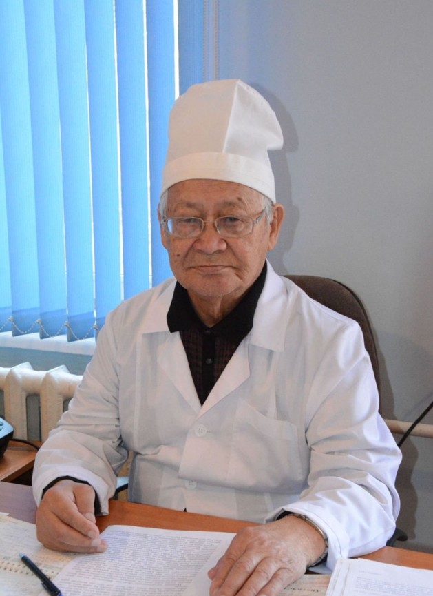 Бақұл болыңыз, дара дәрігер!