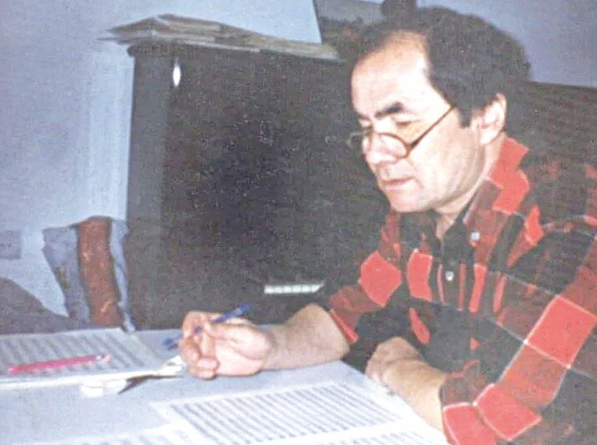 Халқын әнімен тербеген