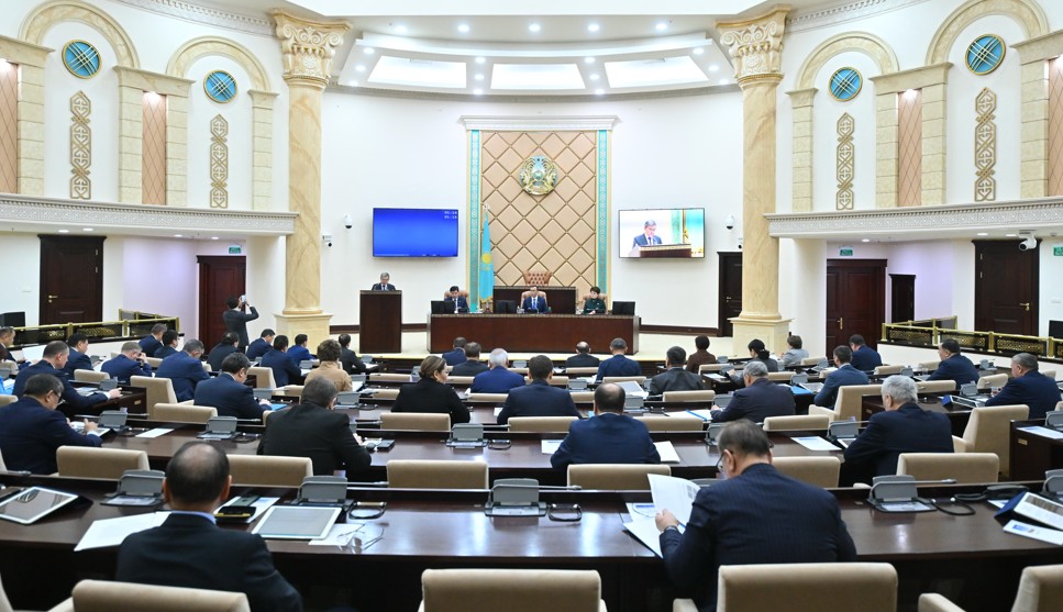 Түркістанның ерекше мәртебесі заңмен бекітіледі