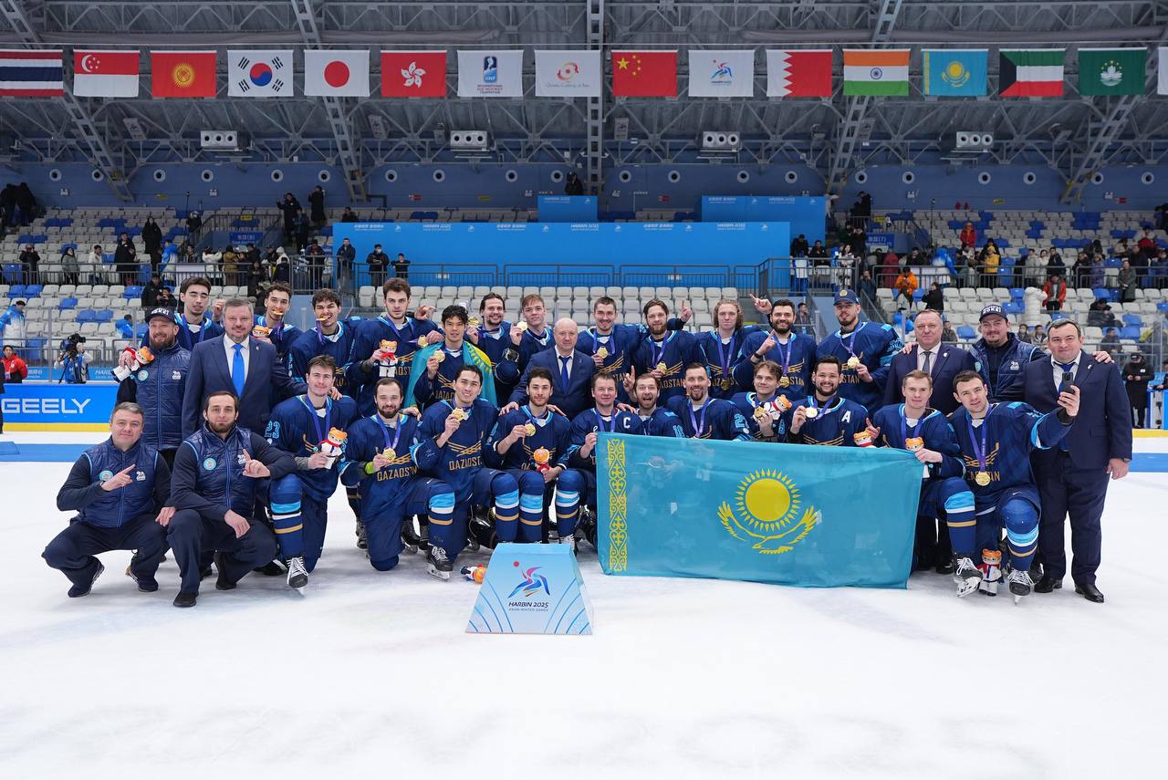 Азиада: абыройымызды асқақтатқан алтын