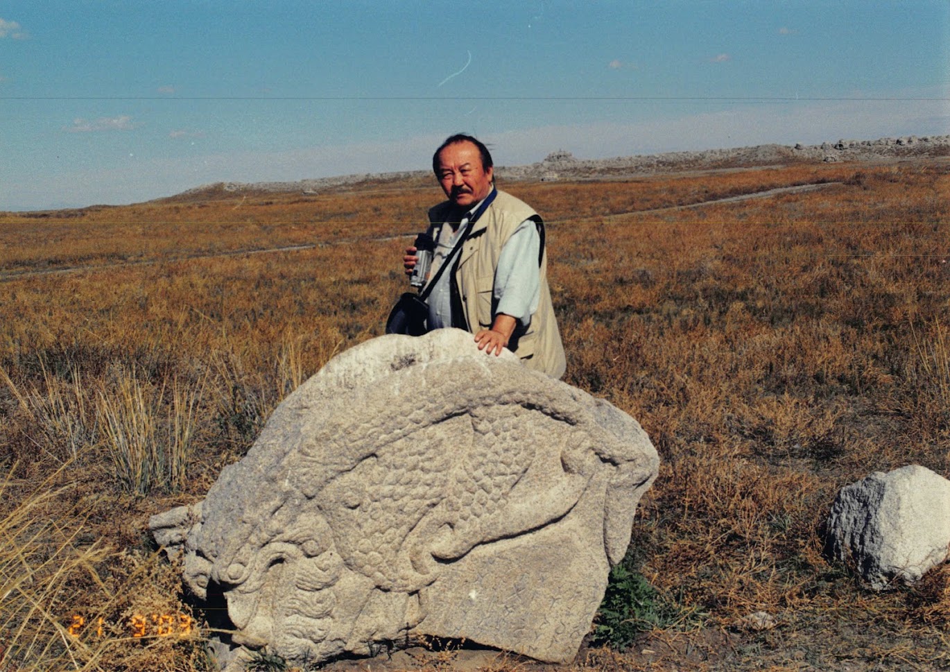 Қаламгердің Қарқара сапары