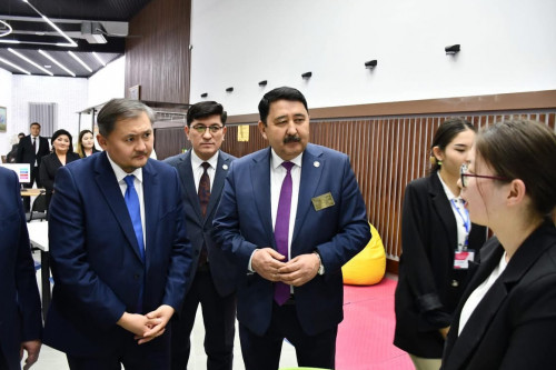 Тәшенев жастарының озық идеясы