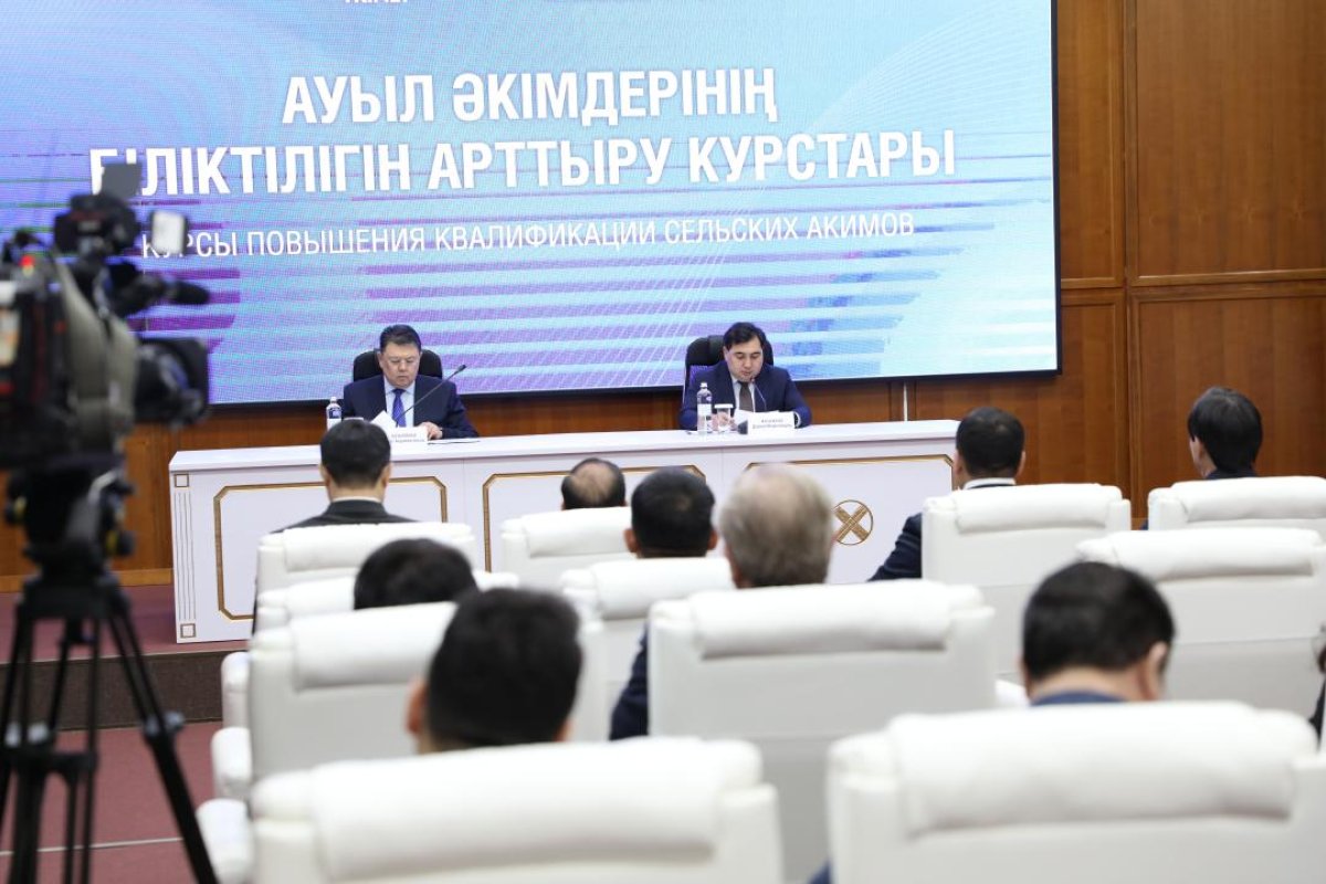 Басшылардың біліктілігін көтерудің бағдарламасы