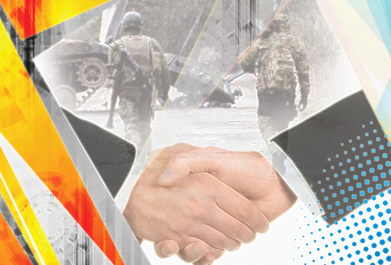 Эр-Риядта әлемді алаңдатқан келіссөз басталды