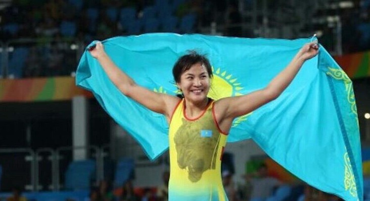 Қыздардың қарқыны қуантты