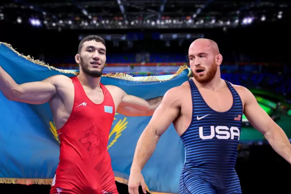 Алматыда – алапат айқас