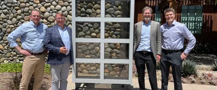 Ғалам ғажаптары: Энергия өндіретін терезе