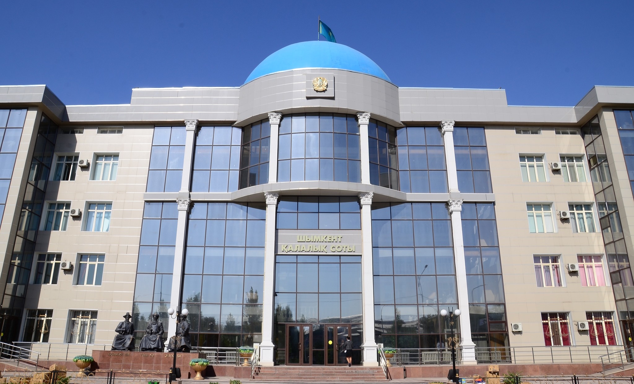 Жүктеме көп, судья жетіспейді