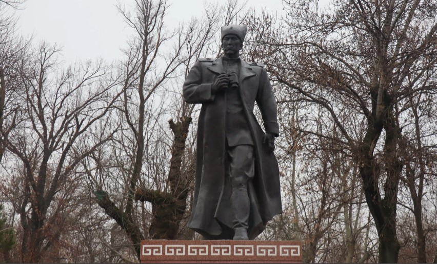 Қалың елі қаһарманын еске алды