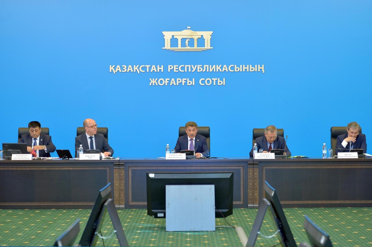 Тәртіп пен еңбек шыңдаған