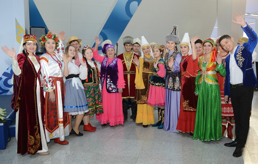 Бірлік жауапкершіліктен басталады