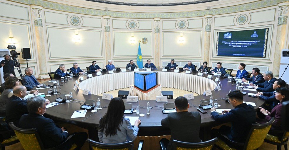 Адами капитал - ғылыми дамуға сеп