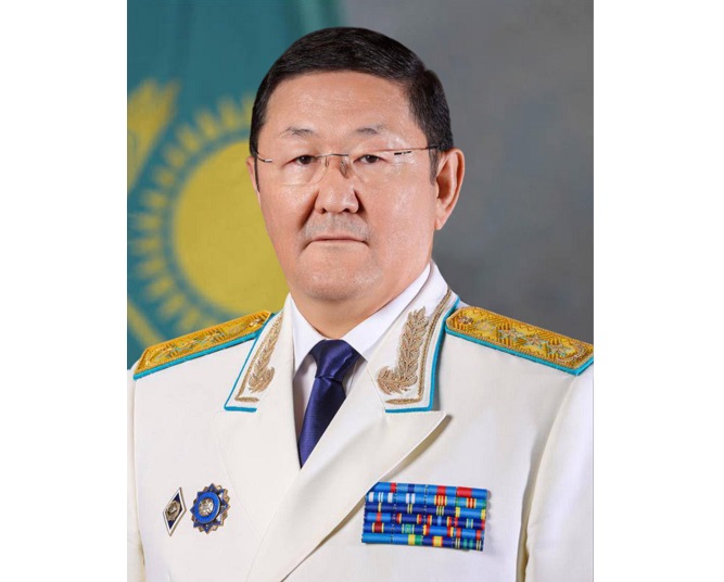 Берік АСЫЛОВ, Бас прокурор: Заң – әділдікке, рухани тазалыққа  апаратын жол