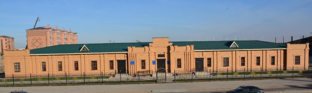 Ақмешіт астана болғанда...