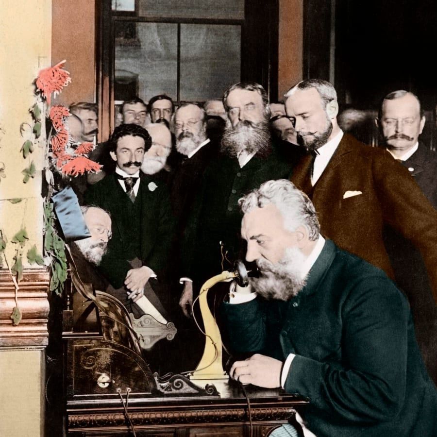 Ғалам ғажаптары: «Алло»-ның тарихы