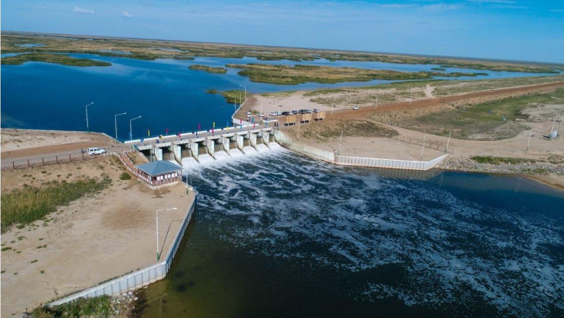 Теңіз толса, елге – құт