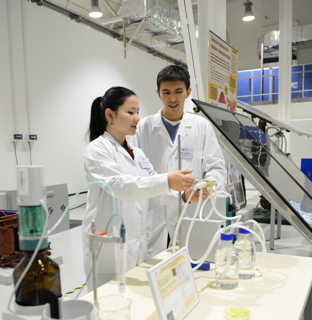 Отандық ғалымдардың олжасы