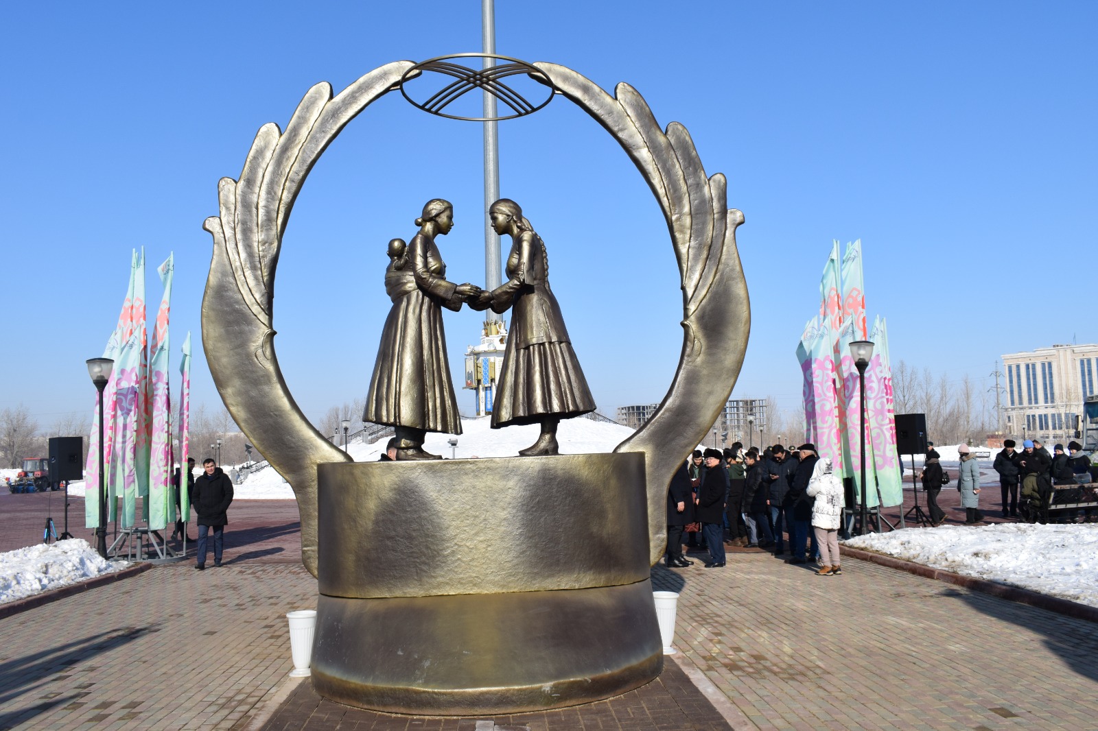 Кәрістердің құрметі