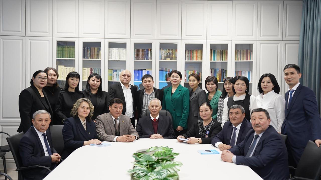 Бекзат болмыс