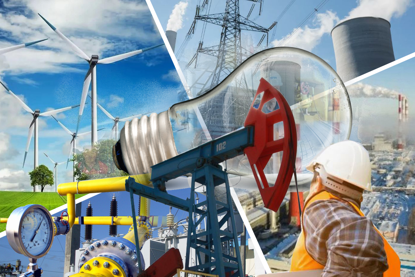 Энергетикалық даму: келешекке нақты сенім