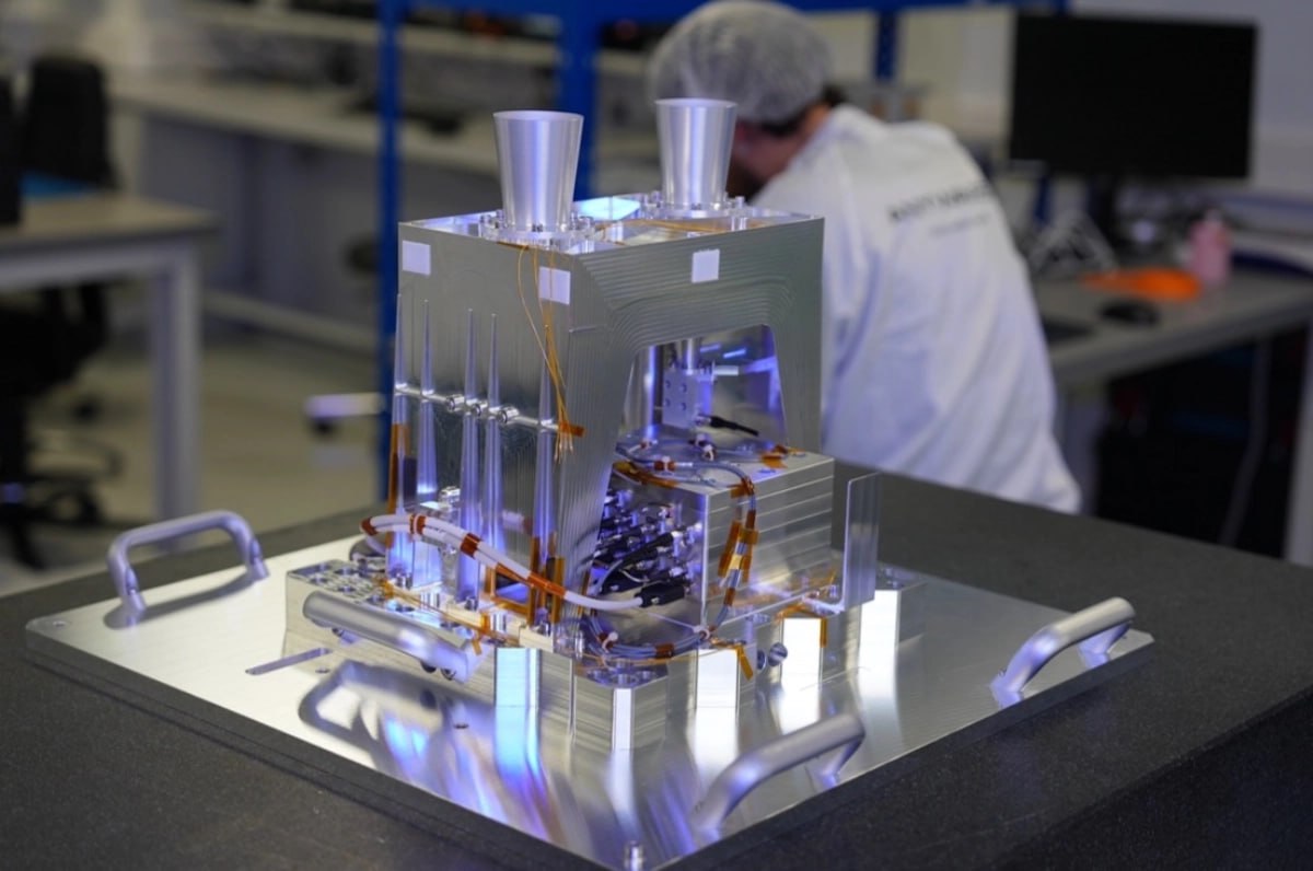 Ғалам ғажаптары: Алғашқы «5G mmWave» спутнигі