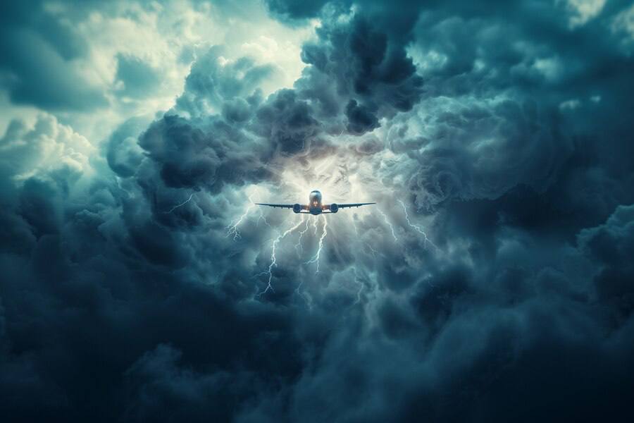 Ғалам ғажаптары: Ерекше ұшақ қозғалтқышы