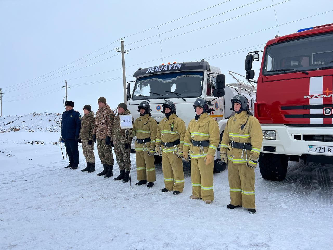 Тасқынға – тосқауыл