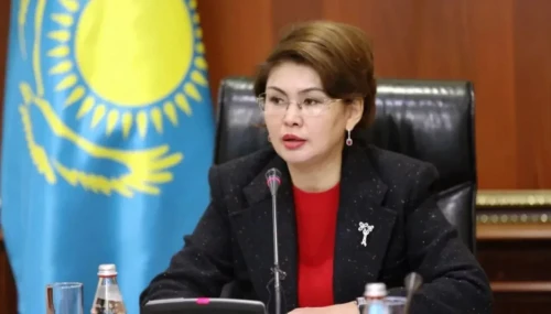 Аида Балаева: БАҚ пен билік арасындағы сыйластық басты қағидат болуы тиіс