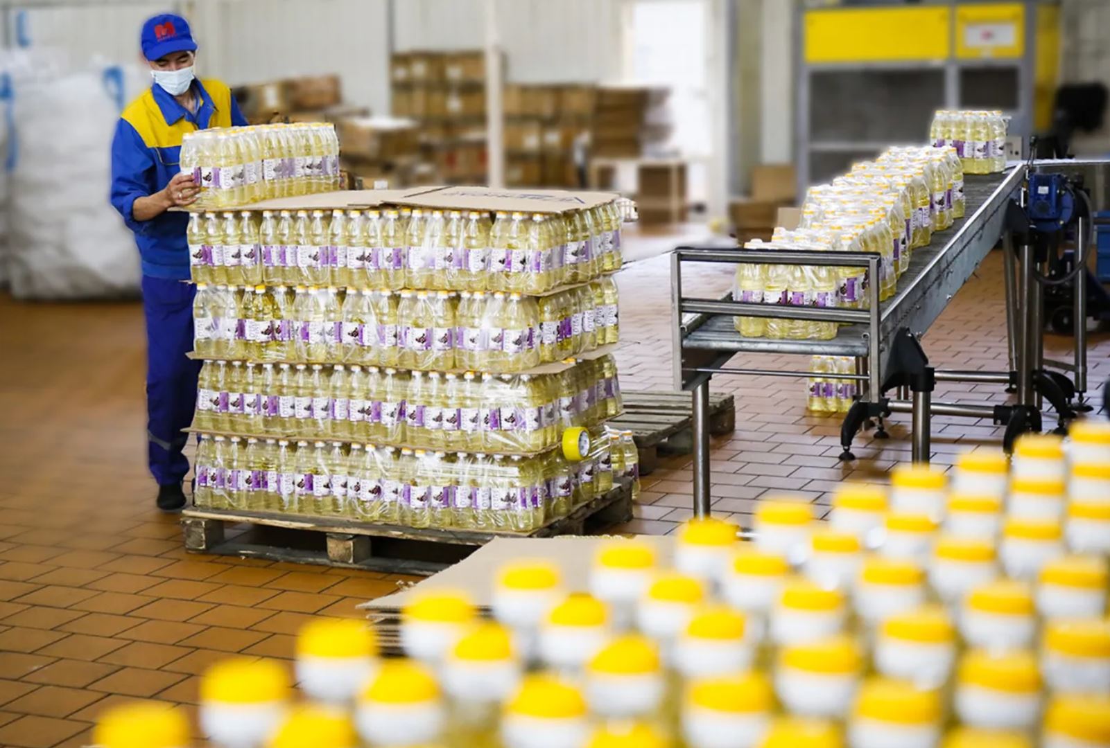 Бәсекеге қабілетті зауыт