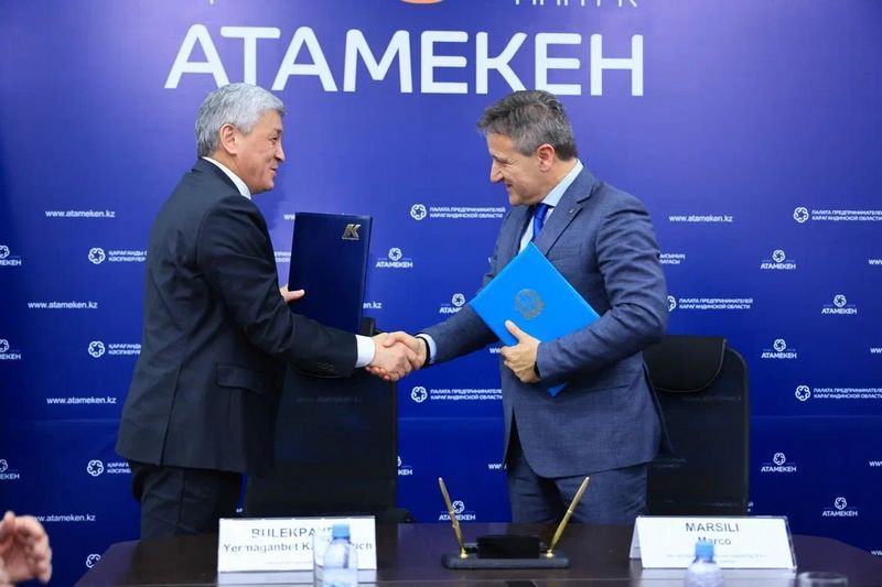 «Қарашығанақ» Қарағандыға жақындай түсті