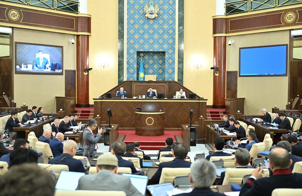 Мегаполистерді реттейтін заң жобасы мақұлданды