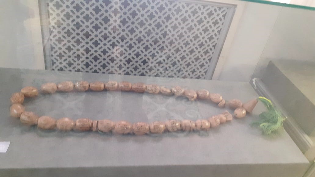 Бағдаттан жеткен сыйлық