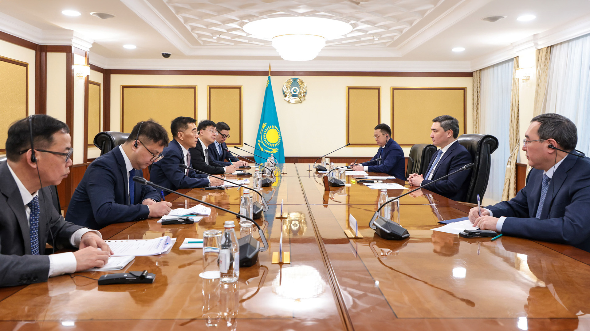 Инвестициялық ахуалды жақсарту – басым бағыт