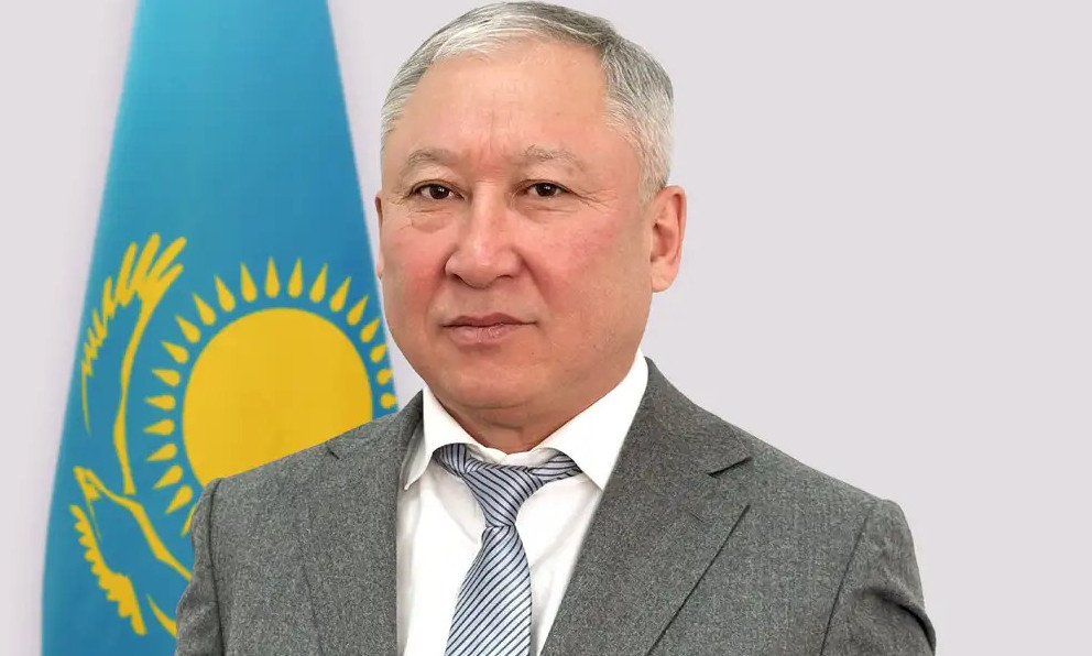 Рашид Дубаев Өнеркәсіптік қауіпсіздік комитетін басқаратын болды