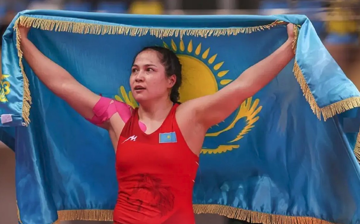 Төрт дүркін жүлдегер