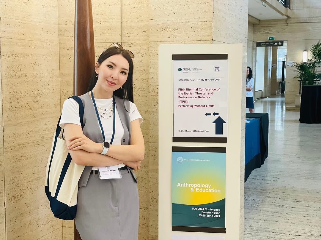 Ғылыми елші