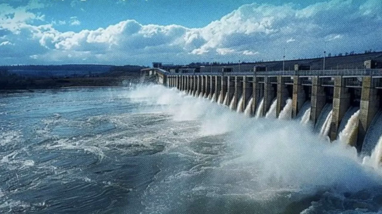 Гидротехникалық құрылыстар жаңғыртылады